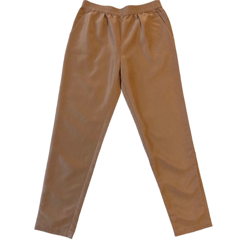 Vince Camuto Caramel Brown Pull On Pants Size XS/S